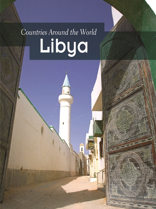 Title details for Libya by Nick Hunter - Available